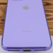 Фото TPU чехол Matte LOGO для Apple iPhone 7 plus / 8 plus (5.5") (Фиолетовый / Lilac) в магазине vchehle.ua