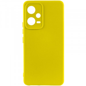 Чехол Silicone Cover Lakshmi Full Camera (A) для Xiaomi Redmi Note 12 5G