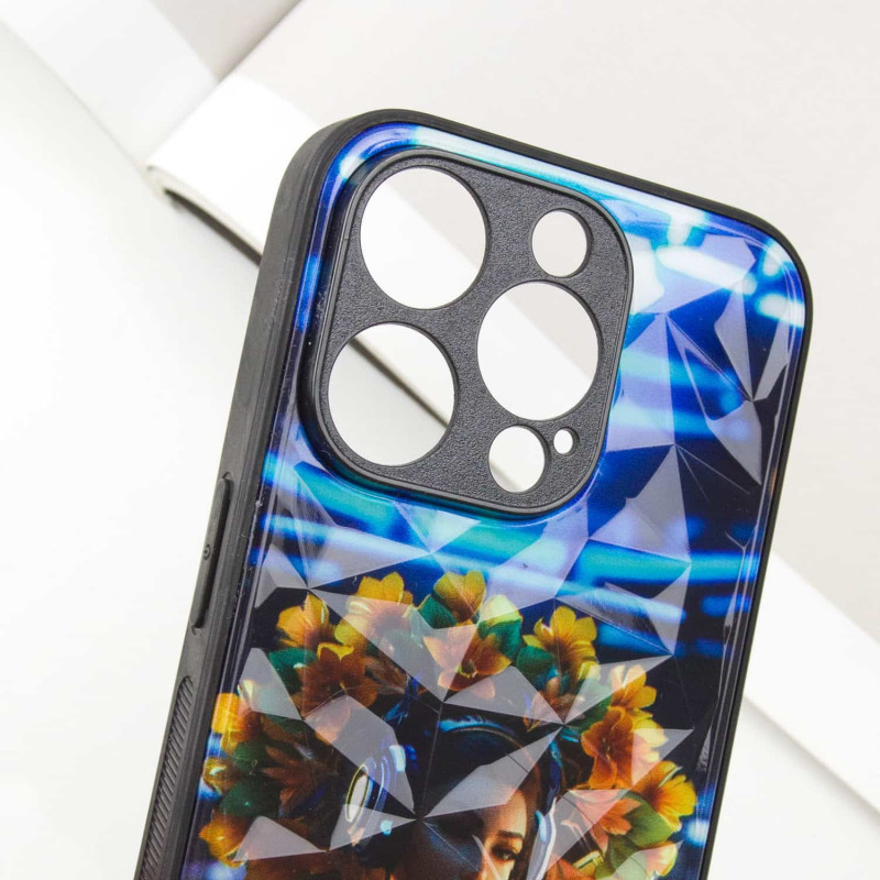 TPU+PC чехол Prisma Ladies для Apple iPhone 14 Pro (6.1") (Cyberpunk) в магазине vchehle.ua