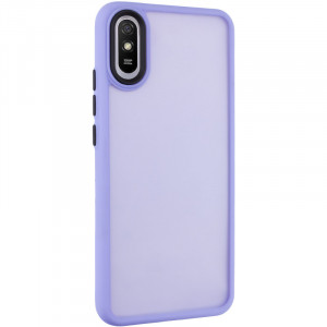 Чехол TPU+PC Lyon Frosted для Xiaomi Redmi 9A