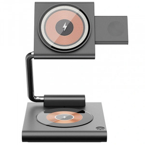 БЗУ WIWU Wi-W023 3 in 1 wireless charger