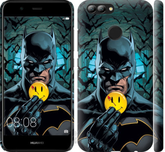 

Чохол Бетмен 2 на Huawei Nova 2 854652