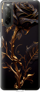 

Чехол Роза 3 для Sony Xperia 10 II 1506068