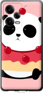 

Чохол Панда з пончиком на Xiaomi Redmi Note 12 Pro 5G 1560207