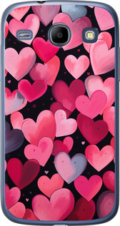

Чехол Сердечки 4 для Samsung Galaxy Core i8262 1646227