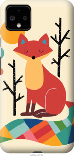

Чохол Rainbow fox на Google Pixel 4 XL 1062144