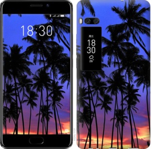 

Чохол Пальми на Meizu Pro 7 Plus 759148