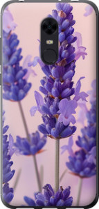 Чехол Лаванда для Xiaomi Redmi Note 5 (Single Camera)