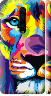 

Чехол Разноцветный лев для Xiaomi Redmi K20 859008