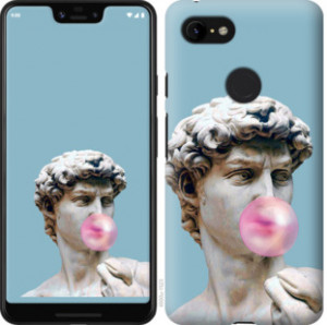 Чехол Микеланджело для Google Pixel 3a XL