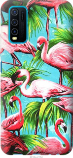 

Чехол Tropical background для Vivo Y30 1115286