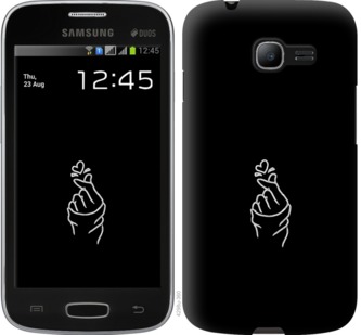 

Чохол Love You на Samsung Galaxy Star Plus S7262 728149