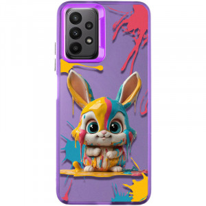 TPU+PC чехол TakiTaki Graffiti magic glow для Samsung Galaxy A52 5G