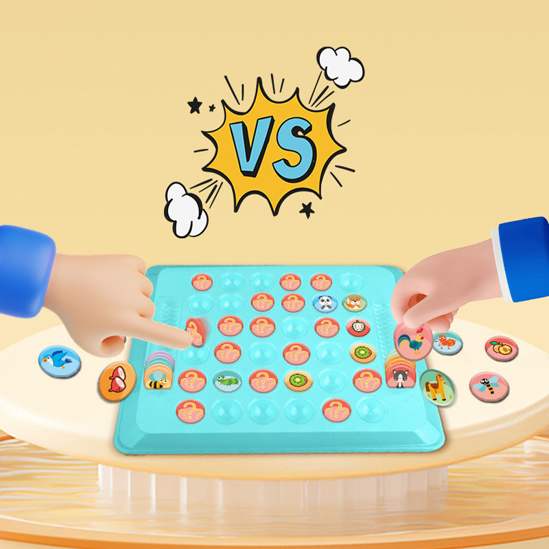 Настольная интерактивная игра Ummi 934 Reversi with a flip and elimination (Colorful) в магазине vchehle.ua