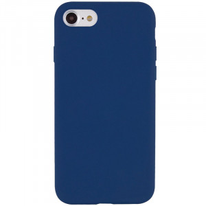 Чехол Silicone Case Full Protective (AA) NO LOGO для Apple iPhone SE (2020)
