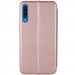 Фото Кожаный чехол-книжка Classy для Samsung Galaxy A50 (A505F) / A50s / A30s (Rose Gold) в магазине vchehle.ua