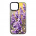 TPU+PC чохол TakiTaki Magic glow на Apple iPhone 12 Pro / 12 (6.1") (Lavender / Pink / Purple)