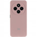 Чехол Silicone Cover Lakshmi Full Camera (AA) with logo для Xiaomi Redmi 14C / Poco C75 (Розовый / Pink Sand)