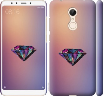

Чехол Диамант для Xiaomi Redmi 5 755225