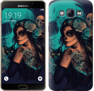 

Чохол Fantasy girl на Samsung Galaxy A8 A8000 641445