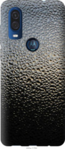 Чехол Мокрое стекло для Motorola One Vision