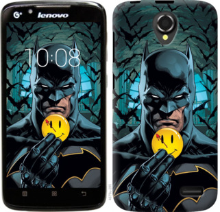 

Чехол Бэтмен 2 для Lenovo A388t 854410