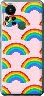 

Чохол Rainbows на Infinix Hot 11S 1623921
