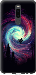

Чохол Назустріч пригодам на Meizu Note 8 692460