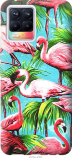 

Чохол Tropical background на Realme 8 1210182