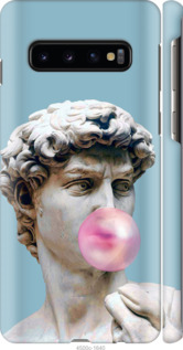 

Чохол Мікеланджело на Samsung Galaxy S10 750348