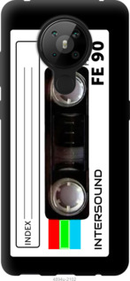 

Чехол Кассета с90 для Nokia 5.3 1142961