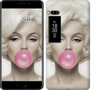 

Чехол Мэрлин Монро для Meizu Pro 7 Plus 689232