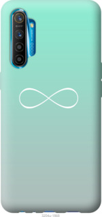 

Чохол Знак нескінченності на Realme XT 1055483
