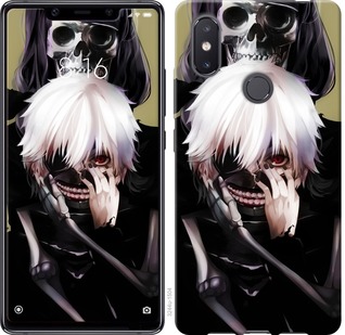 

Чохол Токійський Гуль на Xiaomi Mi8 SE 674328