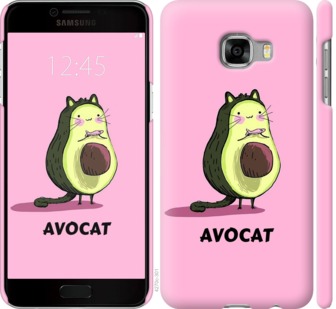 

Чехол Avocat для Samsung Galaxy C5 C5000 718531
