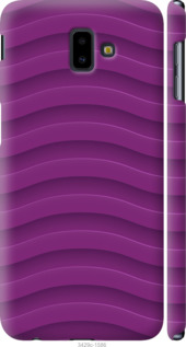 

Чохол Pattern Geometric Waves на Samsung Galaxy J6 Plus 2018 973313