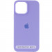 Чехол Silicone Case Full Protective (AA) для Apple iPhone 16 Pro Max (6.9") (Сиреневый / Dasheen)