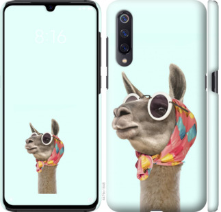 

Чохол Модна лама на Meizu 16S 779312