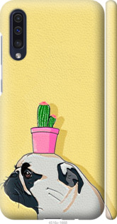 

Чохол Мопс з кактусом на Samsung Galaxy A30s A307F 795360