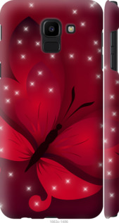 

Чохол Місячний метелик на Samsung Galaxy J6 2018 616721