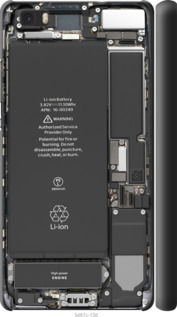 

Чехол Детали смартфона для Huawei Ascend P8 Lite 1432190