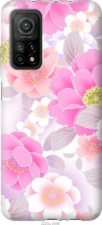 

Чехол Цвет яблони для Xiaomi Mi 10T 1145969