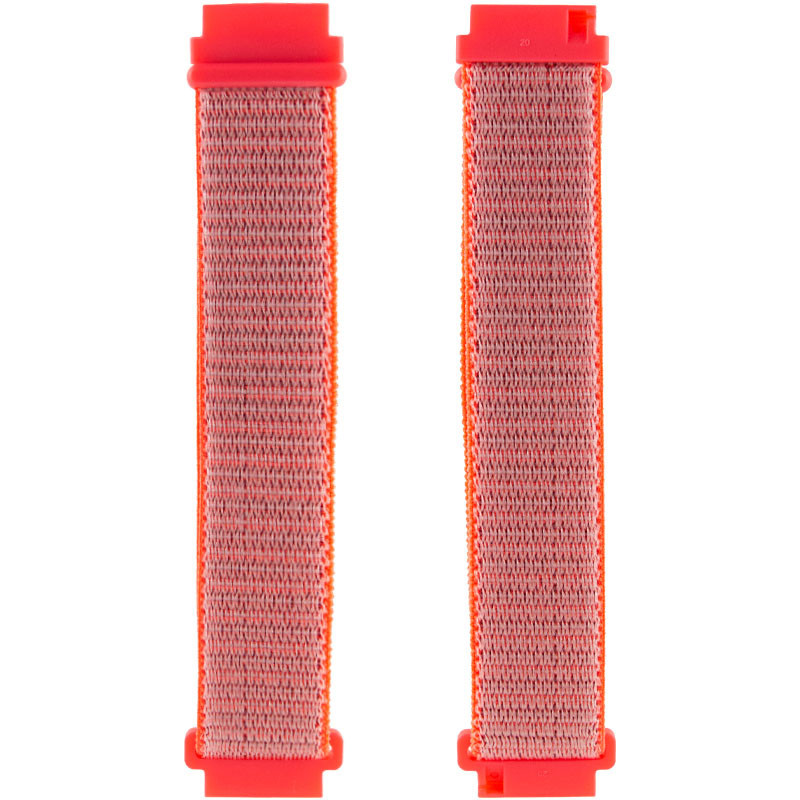 Ремешок Nylon для Smart Watch 20mm (Розовый / Hot Pink)