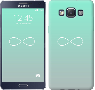 

Чохол Знак нескінченності на Samsung Galaxy A5 A500H 208426