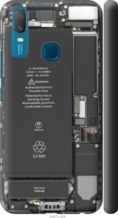

Чехол Детали смартфона для Vivo Y11 1432351
