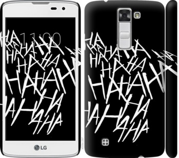 

Чехол joker hahaha для LG K8 K350E 749946