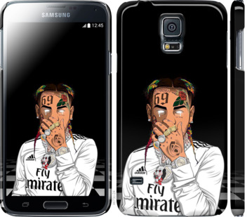 

Чехол Swag1 для Samsung Galaxy S5 g900h 849718