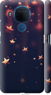 

Чохол Падаючі зірки на Nokia 5.4 1200965