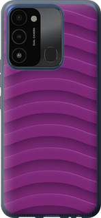 

Чехол Pattern Geometric Waves для Tecno Spark Go 2022 KG5m 1624054