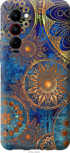 Чохол Золотий візерунок на Tecno Camon 18 Premier